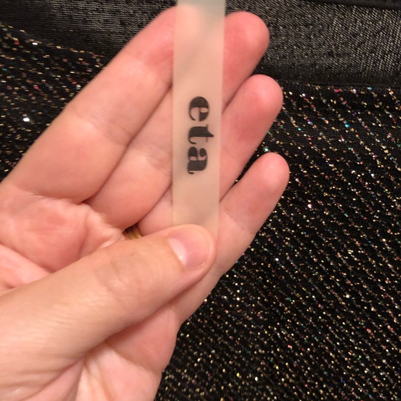 Sparkly Vintage Top - Picture 3 of 5